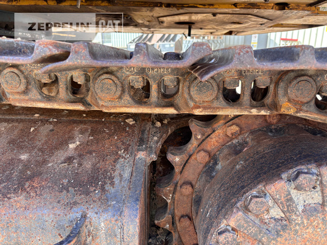 Cat 320EL - حفار زحاف: صورة 5 Cat 320EL - حفار زحاف: صورة 5