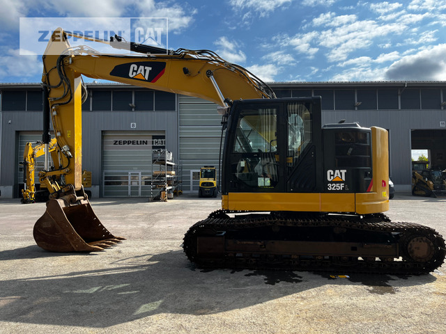 Cat 325FL - حفار زحاف: صورة 1 Cat 325FL - حفار زحاف: صورة 1