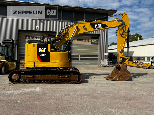 Cat 325FL - حفار زحاف: صورة 5 Cat 325FL - حفار زحاف: صورة 5