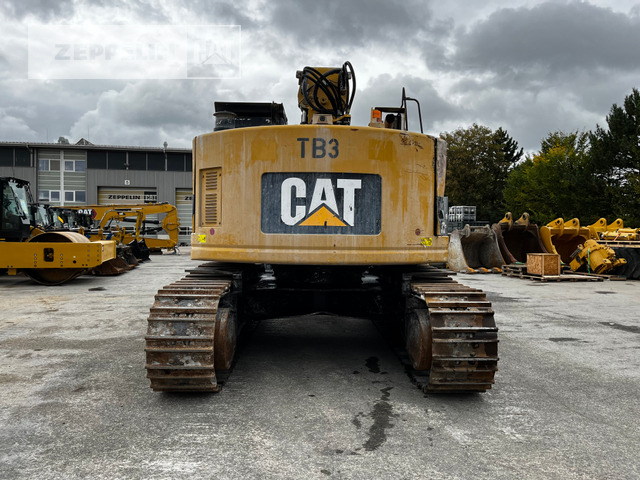 آلة حفر الأنفاق Cat 328DTUNNEL: صورة 14