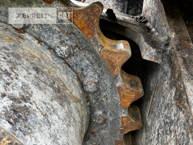 آلة حفر الأنفاق Cat 328DTUNNEL: صورة 28