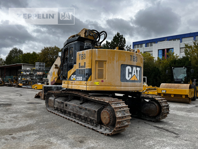 آلة حفر الأنفاق Cat 328DTUNNEL: صورة 13