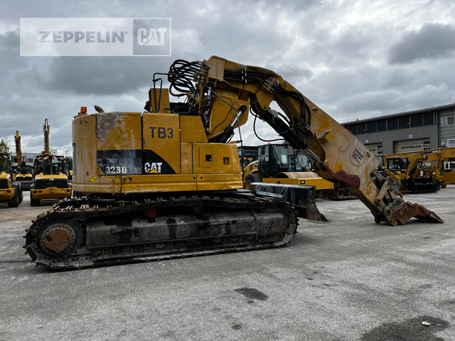 آلة حفر الأنفاق Cat 328DTUNNEL: صورة 16