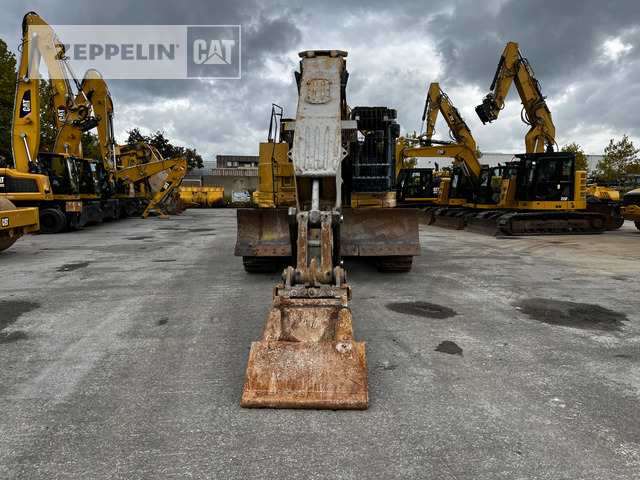 آلة حفر الأنفاق Cat 328DTUNNEL: صورة 18