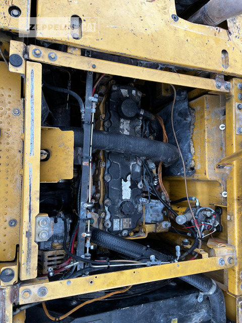 آلة حفر الأنفاق Cat 328DTUNNEL: صورة 39