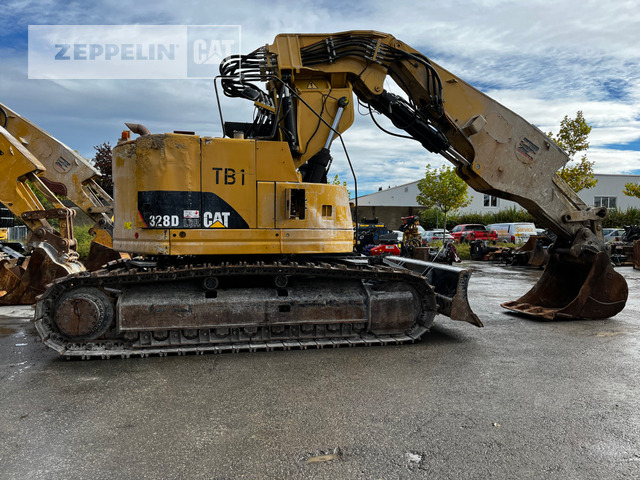 Cat 328DTUNNEL - آلة حفر الأنفاق: صورة 4 Cat 328DTUNNEL - آلة حفر الأنفاق: صورة 4