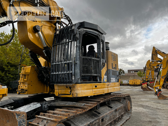 آلة حفر الأنفاق Cat 328DTUNNEL: صورة 44