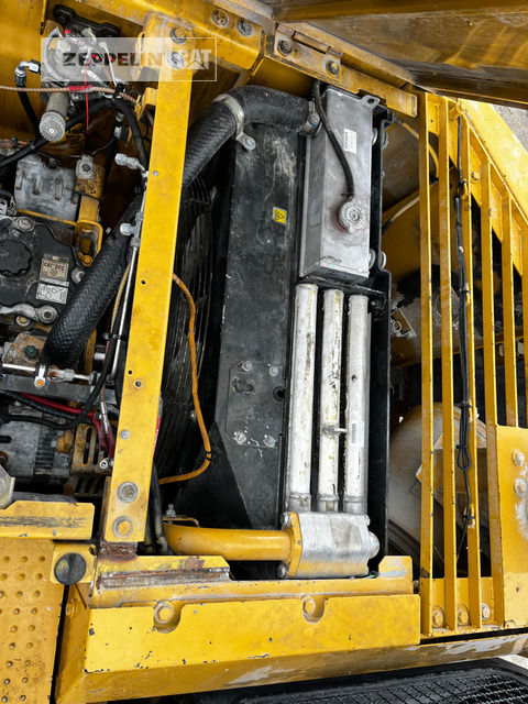 آلة حفر الأنفاق Cat 328DTUNNEL: صورة 40