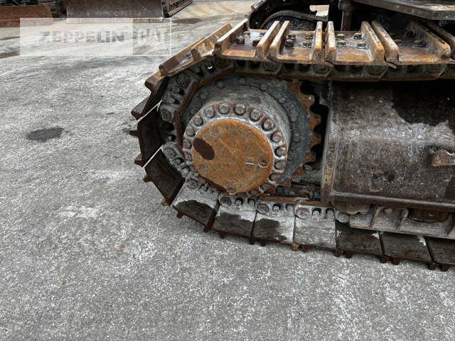 آلة حفر الأنفاق Cat 328DTUNNEL: صورة 27