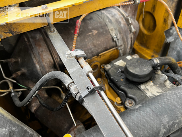 آلة حفر الأنفاق Cat 328DTUNNEL: صورة 41