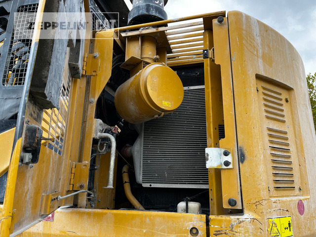 آلة حفر الأنفاق Cat 328DTUNNEL: صورة 34