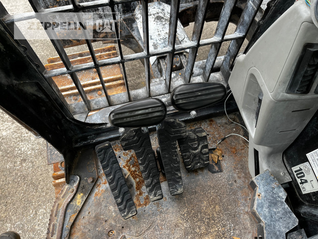 آلة حفر الأنفاق Cat 328DTUNNEL: صورة 46