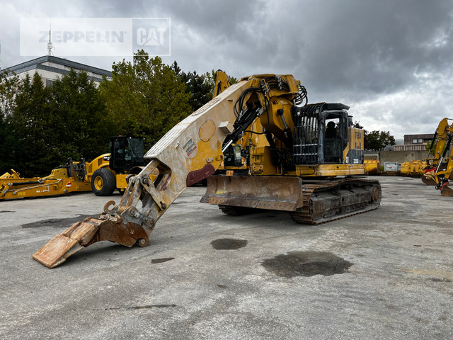 آلة حفر الأنفاق Cat 328DTUNNEL: صورة 19