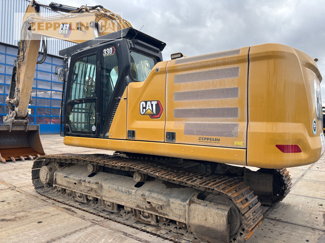 Cat 330-07 - حفار زحاف: صورة 1 Cat 330-07 - حفار زحاف: صورة 1