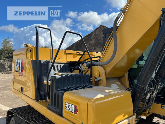 Cat 330-07 - حفار زحاف: صورة 2 Cat 330-07 - حفار زحاف: صورة 2