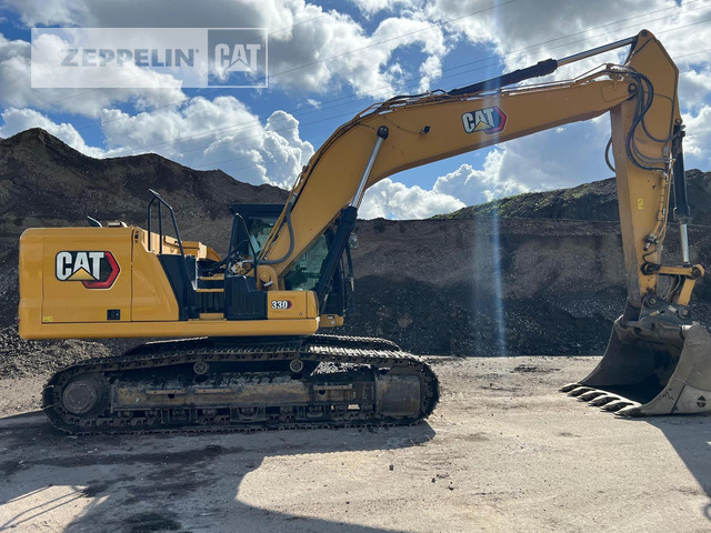 Cat 330-07 - حفار زحاف: صورة 4 Cat 330-07 - حفار زحاف: صورة 4