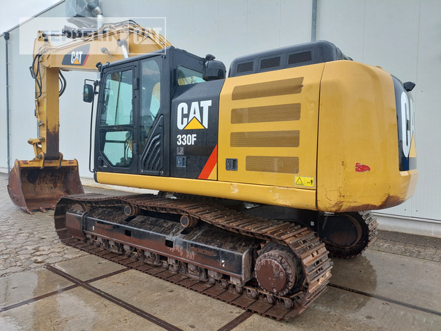 Cat 330FLN - حفار زحاف: صورة 3 Cat 330FLN - حفار زحاف: صورة 3