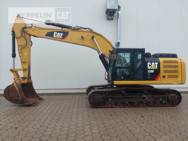 Cat 330FLN - حفار زحاف: صورة 2 Cat 330FLN - حفار زحاف: صورة 2