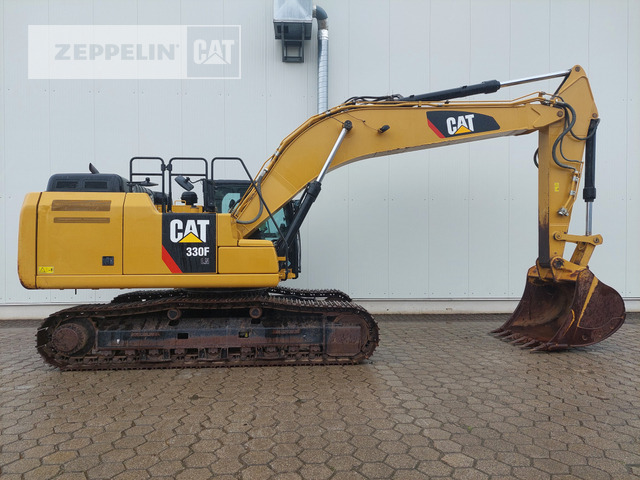 Cat 330FLN - حفار زحاف: صورة 5 Cat 330FLN - حفار زحاف: صورة 5