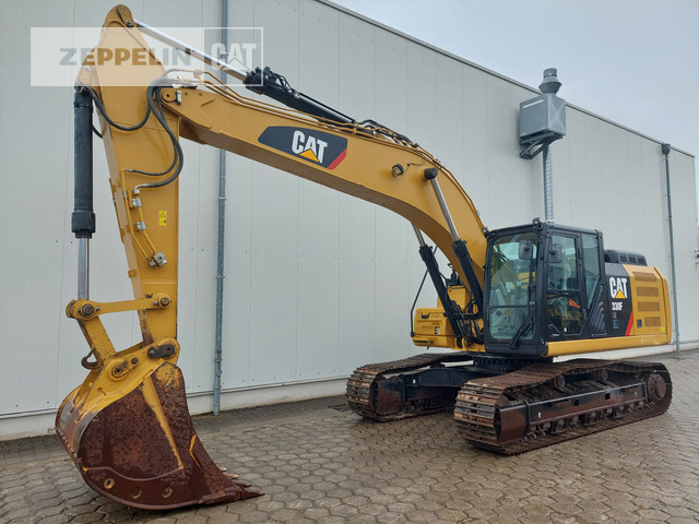 Cat 330FLN - حفار زحاف: صورة 1 Cat 330FLN - حفار زحاف: صورة 1