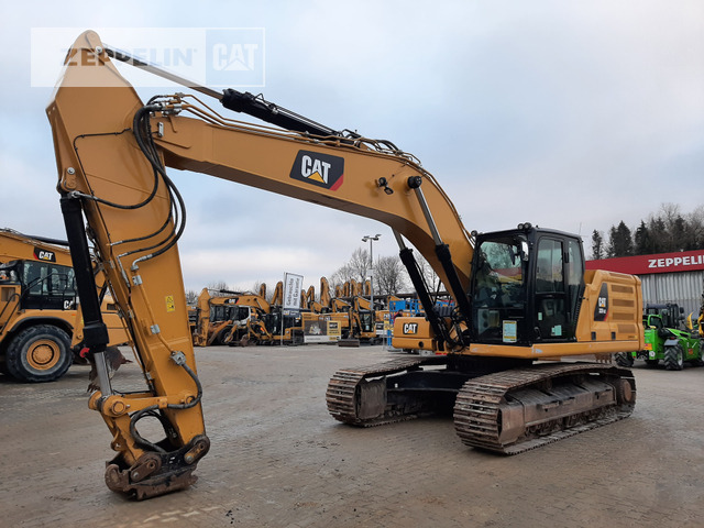 Cat 330GC - حفار زحاف: صورة 1 Cat 330GC - حفار زحاف: صورة 1