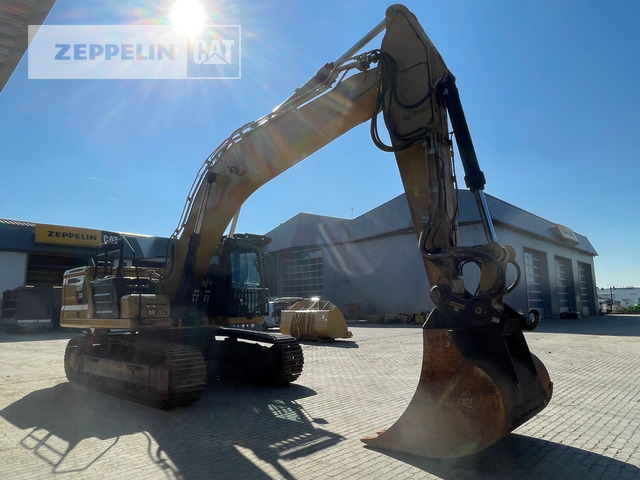 Cat 336-07A - حفار زحاف: صورة 4 Cat 336-07A - حفار زحاف: صورة 4