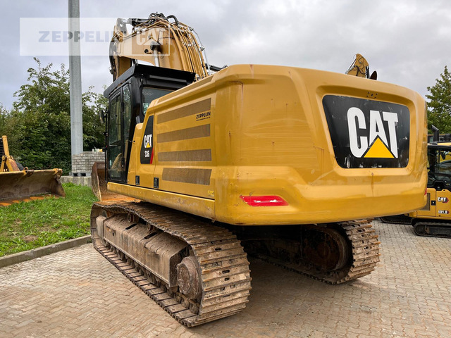 Cat 336-07A - حفار زحاف: صورة 3 Cat 336-07A - حفار زحاف: صورة 3