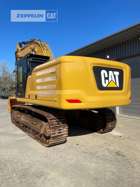 Cat 336-07A - حفار زحاف: صورة 2 Cat 336-07A - حفار زحاف: صورة 2