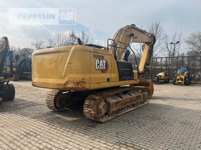 Cat 336-07B - حفار زحاف: صورة 4 Cat 336-07B - حفار زحاف: صورة 4