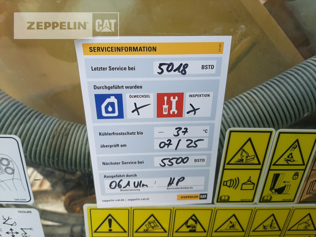 Cat 336-07B Cat 336-07B: صورة 31