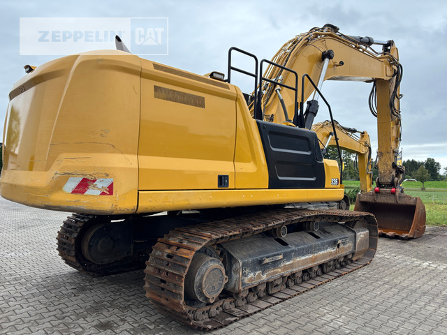 Cat 336-07C - حفار زحاف: صورة 4 Cat 336-07C - حفار زحاف: صورة 4
