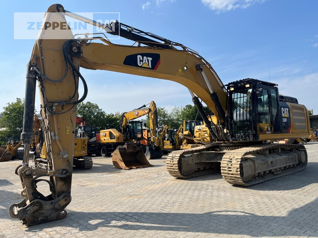 Cat 336FLN - حفار زحاف: صورة 1 Cat 336FLN - حفار زحاف: صورة 1