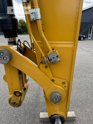 Cat 352-08 - حفار زحاف: صورة 3 Cat 352-08 - حفار زحاف: صورة 3