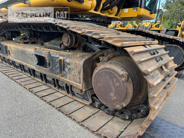 Cat 352-08 - حفار زحاف: صورة 2 Cat 352-08 - حفار زحاف: صورة 2