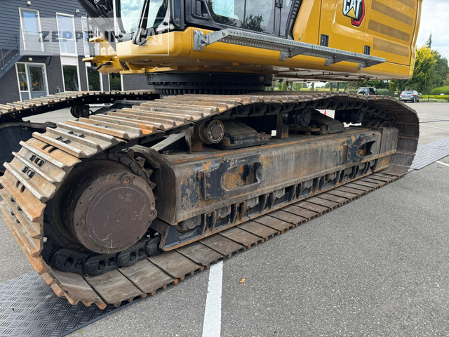 Cat 352-08 - حفار زحاف: صورة 4 Cat 352-08 - حفار زحاف: صورة 4