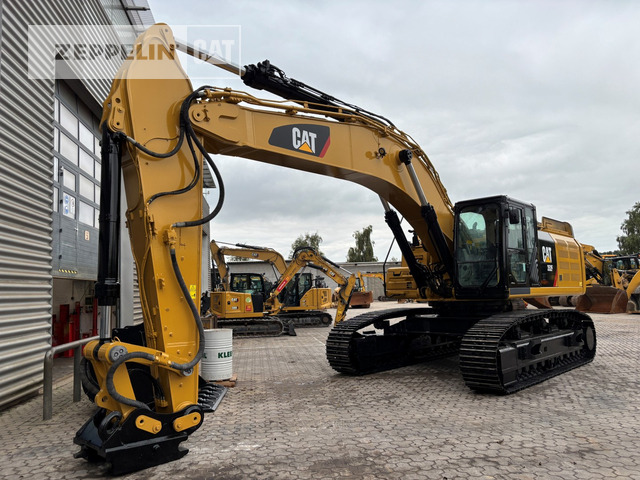 Cat 352FL - حفار زحاف: صورة 1 Cat 352FL - حفار زحاف: صورة 1