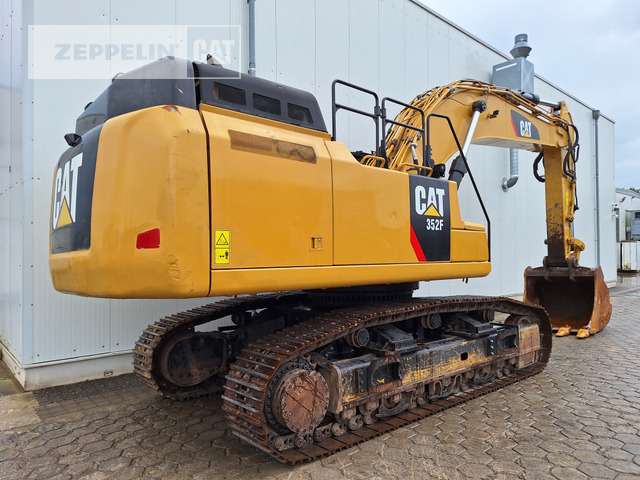 Cat 352FL - حفار زحاف: صورة 4 Cat 352FL - حفار زحاف: صورة 4