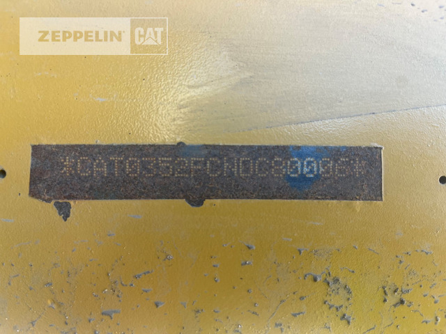 Cat 352FL - حفار زحاف: صورة 2 Cat 352FL - حفار زحاف: صورة 2