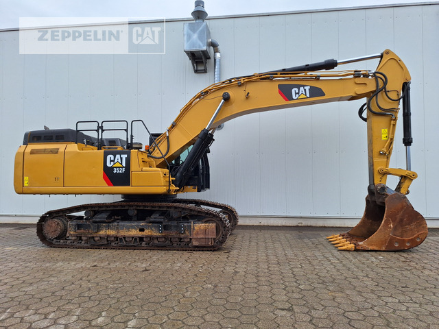 Cat 352FL - حفار زحاف: صورة 5 Cat 352FL - حفار زحاف: صورة 5