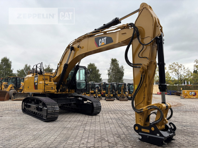 Cat 352FL - حفار زحاف: صورة 2 Cat 352FL - حفار زحاف: صورة 2