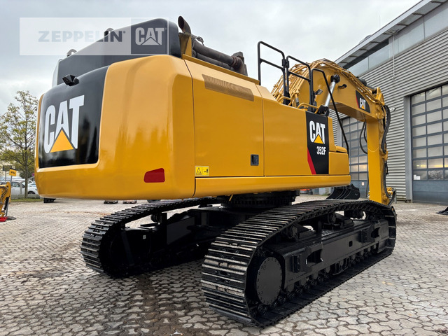 Cat 352FL - حفار زحاف: صورة 3 Cat 352FL - حفار زحاف: صورة 3