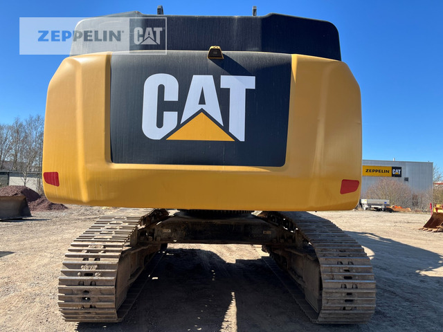 Cat 352FL - حفار زحاف: صورة 3 Cat 352FL - حفار زحاف: صورة 3