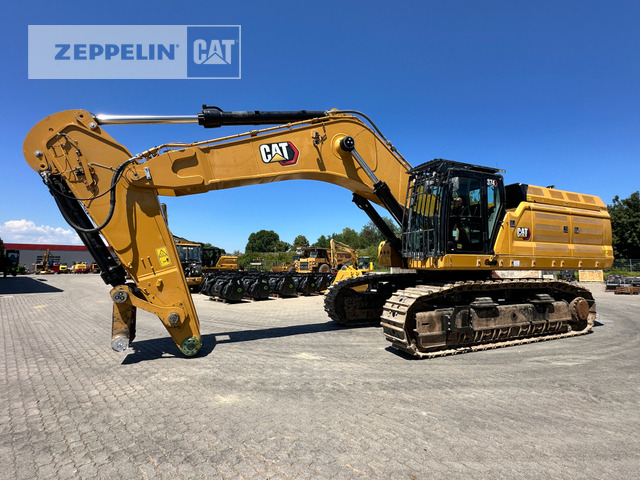 Cat 374-07A - حفار زحاف: صورة 1 Cat 374-07A - حفار زحاف: صورة 1