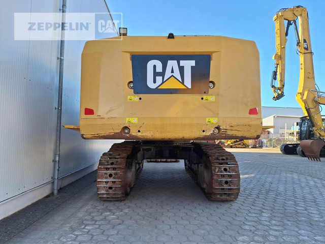 Cat 390FL - حفار زحاف: صورة 4 Cat 390FL - حفار زحاف: صورة 4