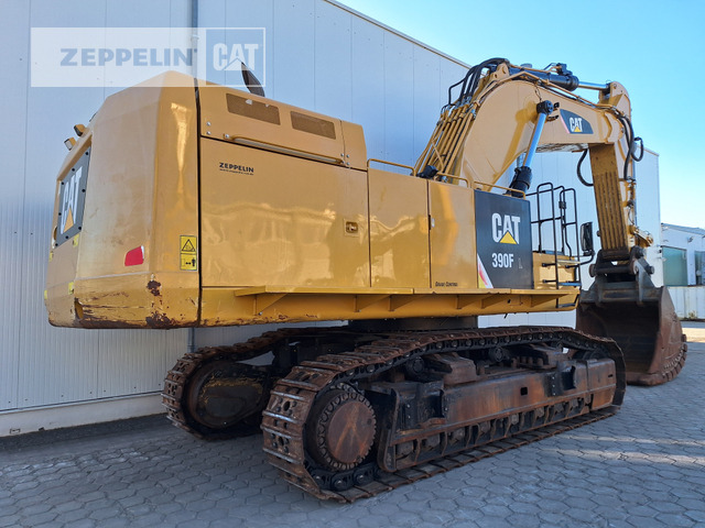 Cat 390FL - حفار زحاف: صورة 5 Cat 390FL - حفار زحاف: صورة 5