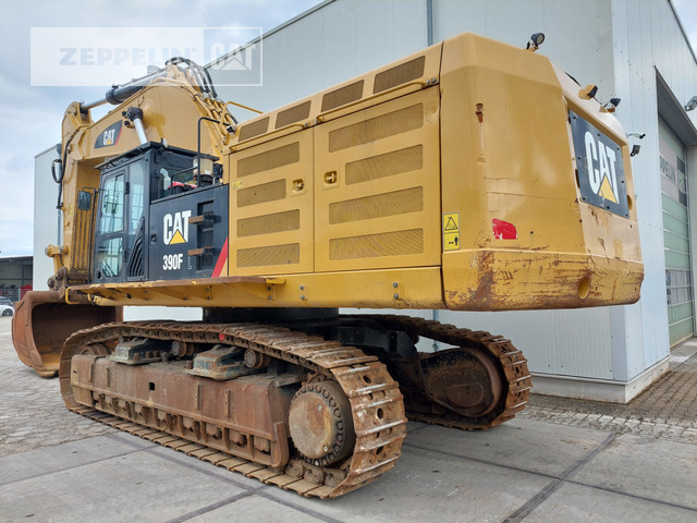 Cat 390FL - حفار زحاف: صورة 3 Cat 390FL - حفار زحاف: صورة 3