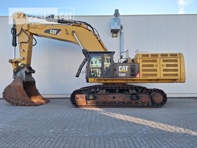 Cat 390FL - حفار زحاف: صورة 2 Cat 390FL - حفار زحاف: صورة 2