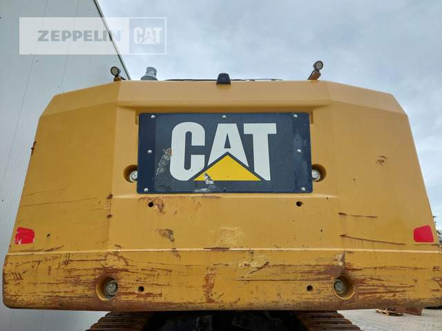 Cat 390FL - حفار زحاف: صورة 4 Cat 390FL - حفار زحاف: صورة 4