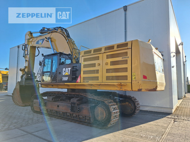 Cat 390FL - حفار زحاف: صورة 3 Cat 390FL - حفار زحاف: صورة 3