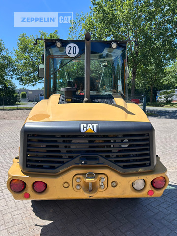 Cat 906M - اللودر بعجل: صورة 4 Cat 906M - اللودر بعجل: صورة 4